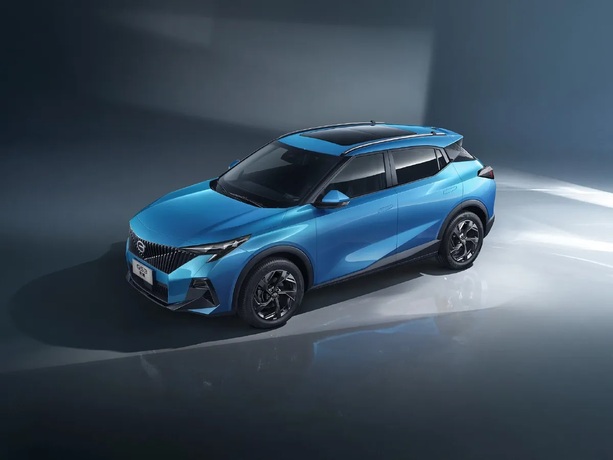 GAC Trumpchi GS3,autocango,china used car exporter,china ev exporter,chinese used car exporter,chinese used ev exporter