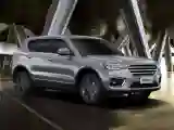 Haval H7 Haval H7