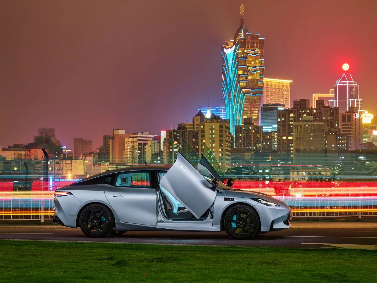 HYPTEC GT,autocango,china used car exporter,china ev exporter,chinese used car exporter,chinese used ev exporter