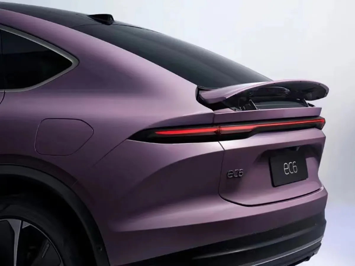 NIO EC6,autocango,china used car exporter,china ev exporter,chinese used car exporter,chinese used ev exporter