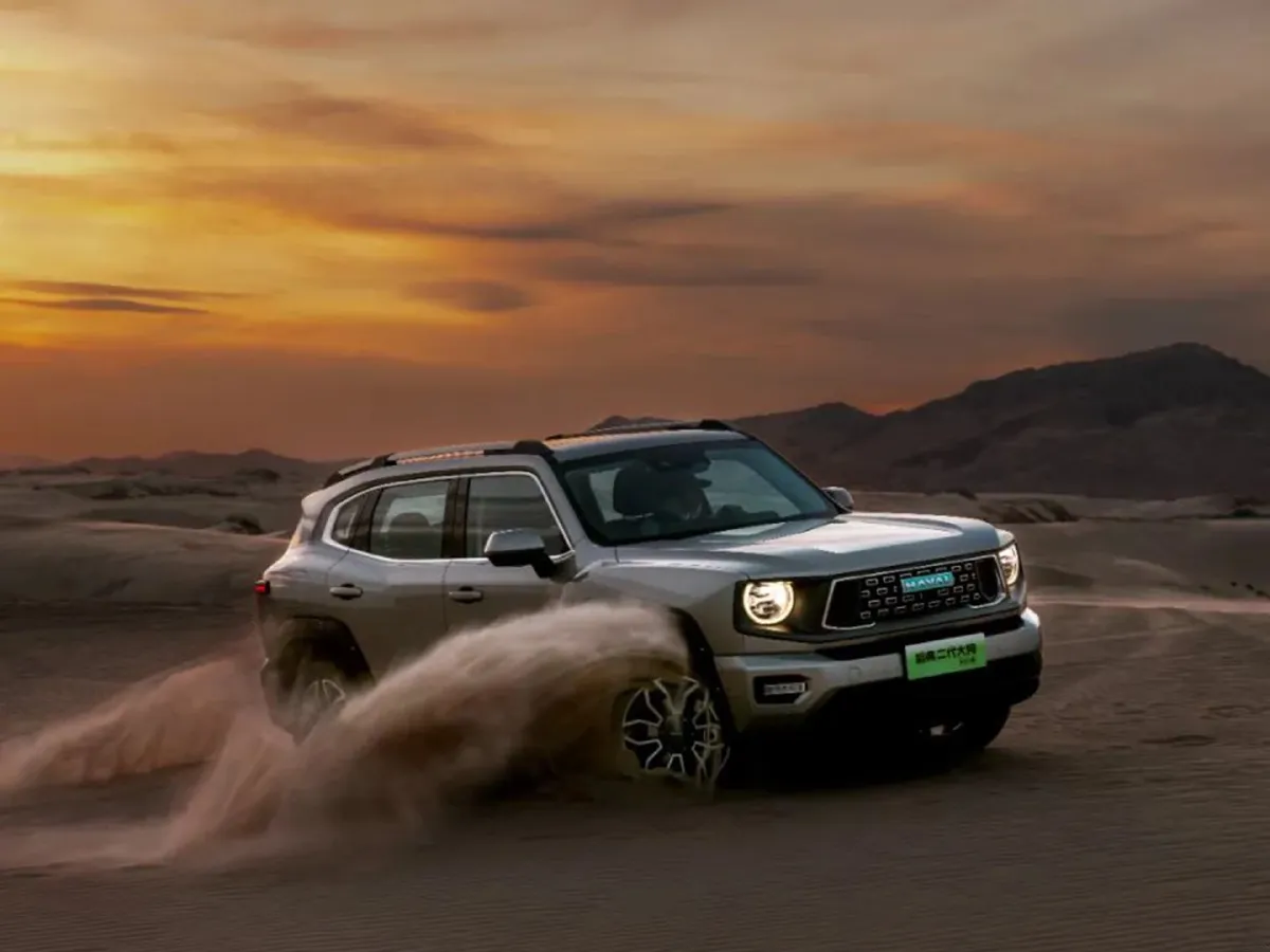 Haval Dargo,autocango,china used car exporter,china ev exporter,chinese used car exporter,chinese used ev exporter