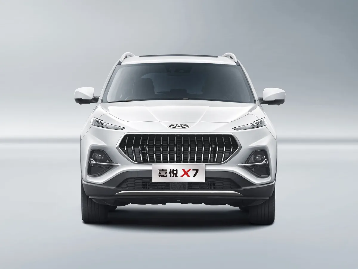 2020 JAC JiaYue X7 1.5T 174HP L4 6MT,autocango,china used car exporter,china ev exporter,chinese used car exporter,chinese used ev exporter