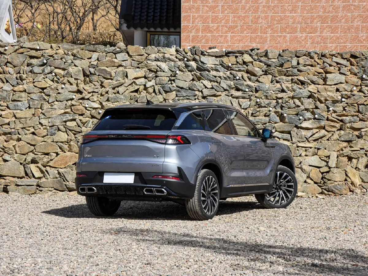 BeiJing Auto X7,autocango,china used car exporter,china ev exporter,chinese used car exporter,chinese used ev exporter