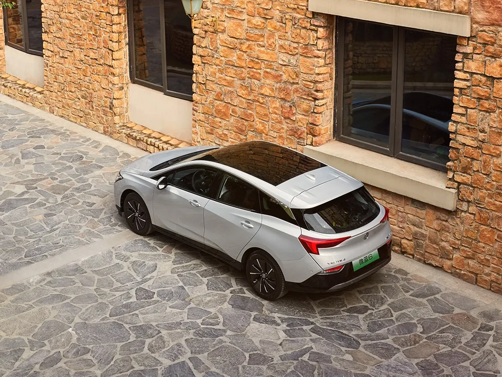 Buick Velite 6,autocango,china used car exporter,china ev exporter,chinese used car exporter,chinese used ev exporter