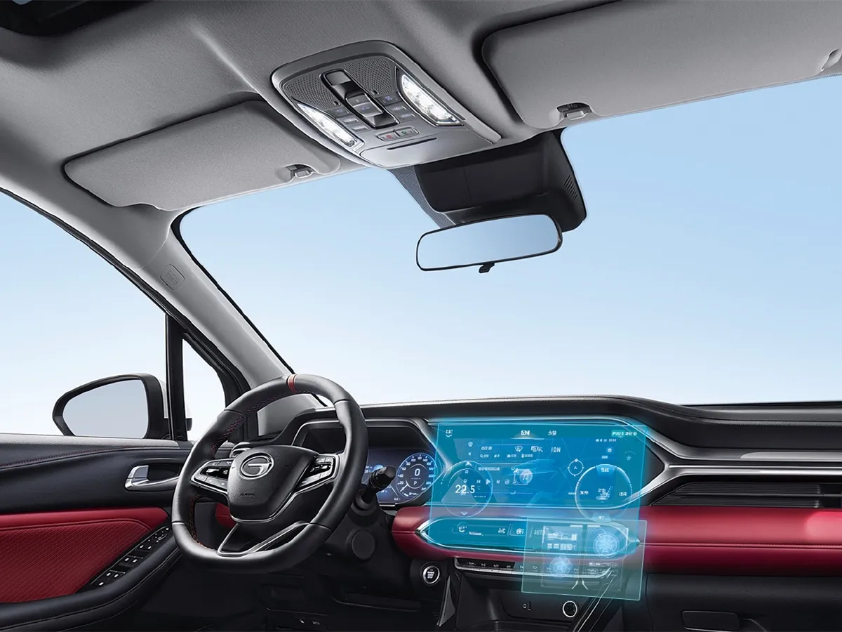 GAC Trumpchi GS4,autocango,china used car exporter,china ev exporter,chinese used car exporter,chinese used ev exporter