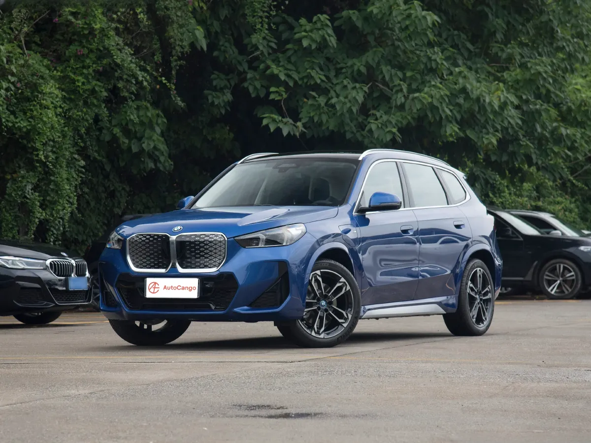 BMW iX1,autocango,china used car exporter,china ev exporter,chinese used car exporter,chinese used ev exporter