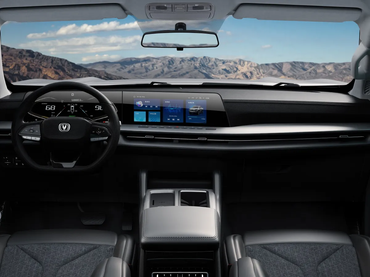 ChangAn Hunter,autocango,china used car exporter,china ev exporter,chinese used car exporter,chinese used ev exporter