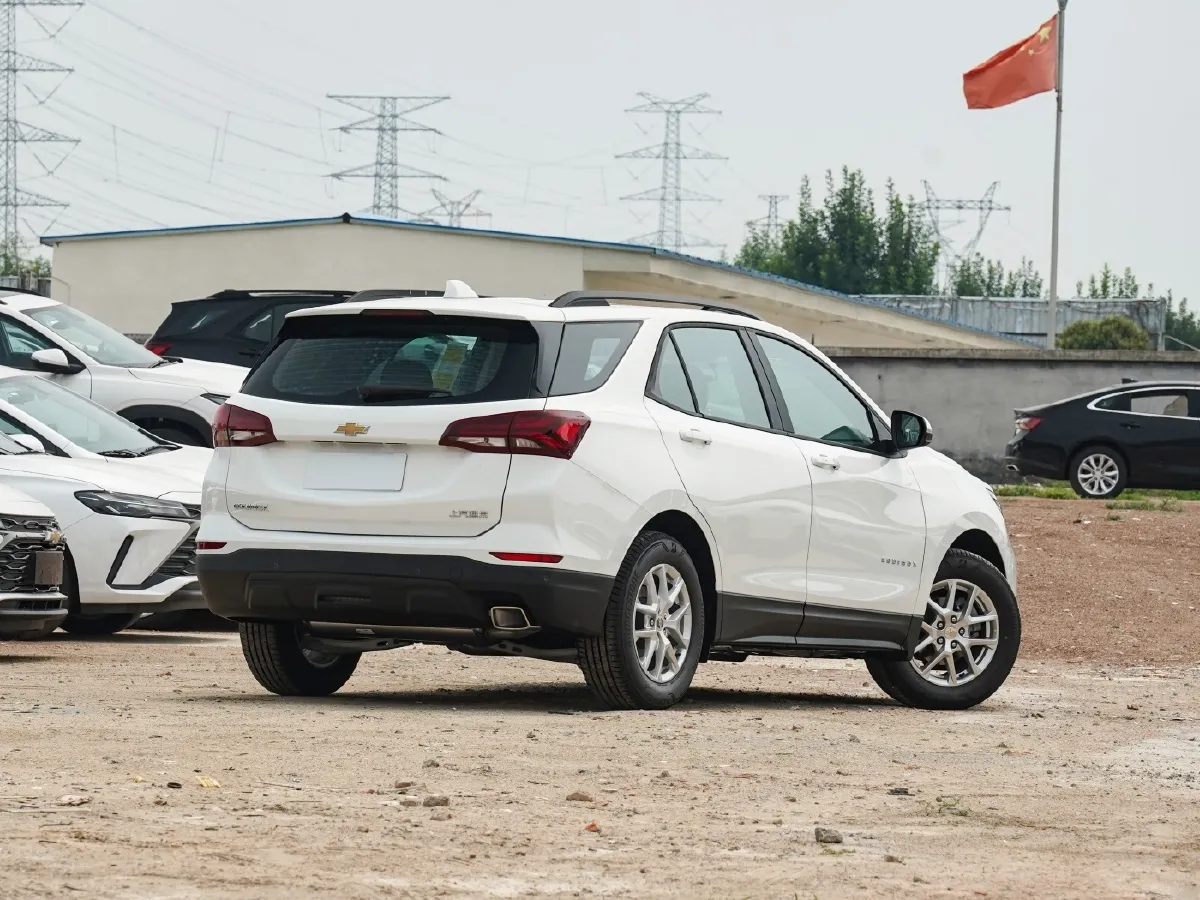 Chevrolet Equinox,autocango,china used car exporter,china ev exporter,chinese used car exporter,chinese used ev exporter