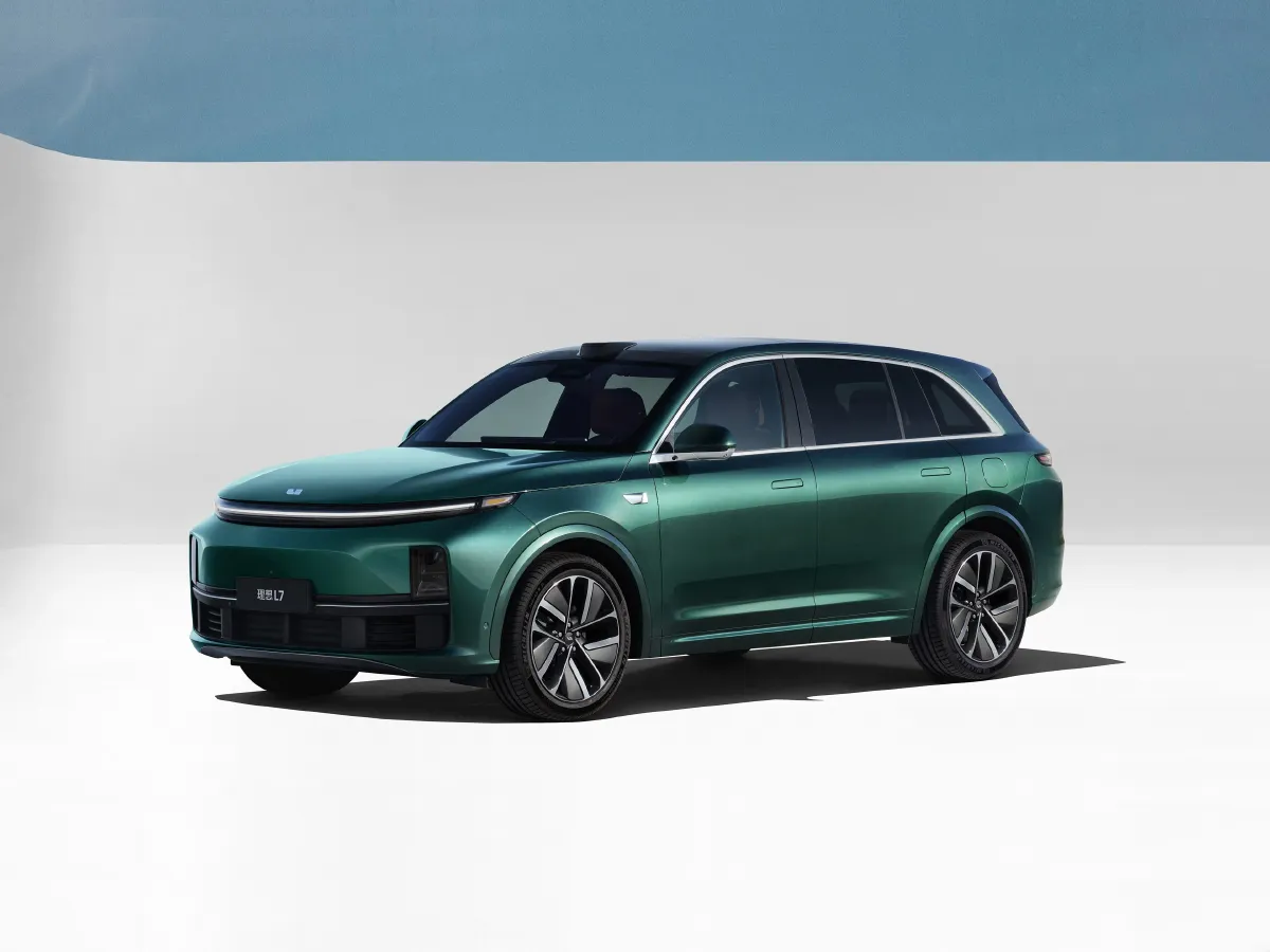 Li L7,autocango,china used car exporter,china ev exporter,chinese used car exporter,chinese used ev exporter