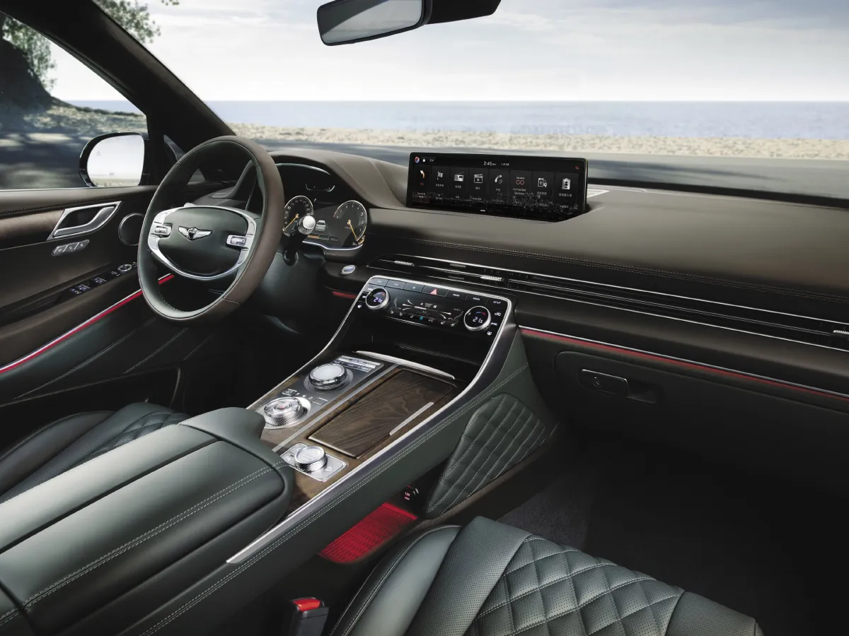 Genesis GV80,autocango,china used car exporter,china ev exporter,chinese used car exporter,chinese used ev exporter