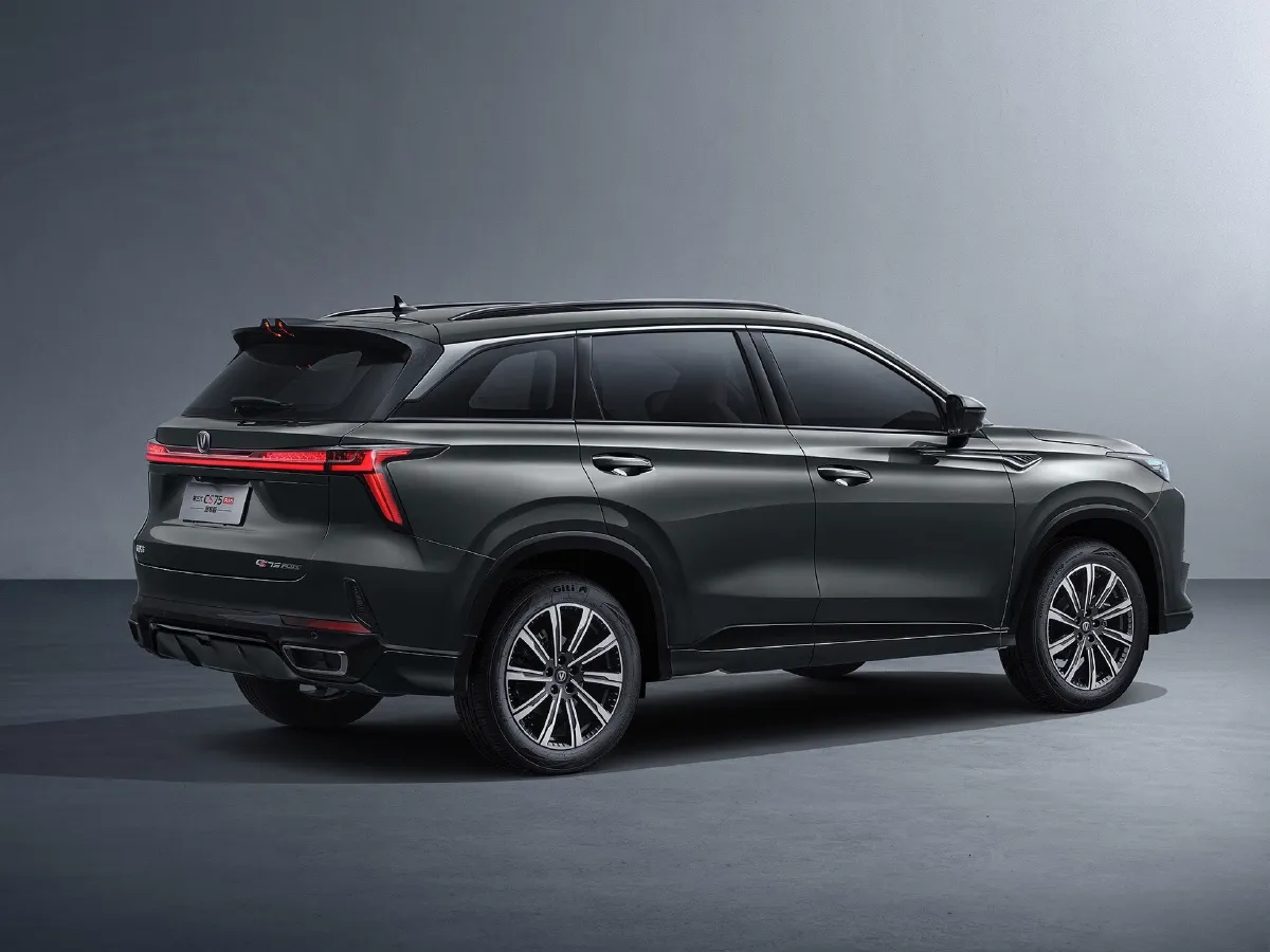 ChangAn CS75 Plus,autocango,china used car exporter,china ev exporter,chinese used car exporter,chinese used ev exporter