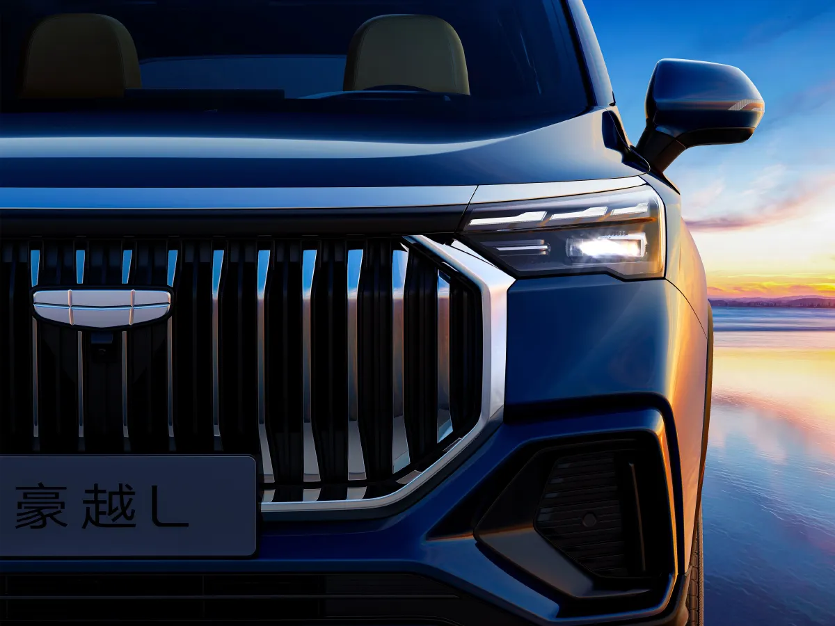 Geely Okavango L,autocango,china used car exporter,china ev exporter,chinese used car exporter,chinese used ev exporter