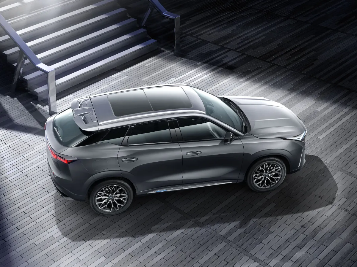 ChangAn Oshan Z6,autocango,china used car exporter,china ev exporter,chinese used car exporter,chinese used ev exporter