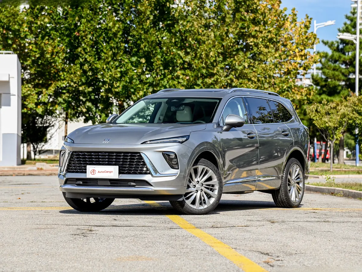 Buick EnvisionPlus,autocango,china used car exporter,china ev exporter,chinese used car exporter,chinese used ev exporter