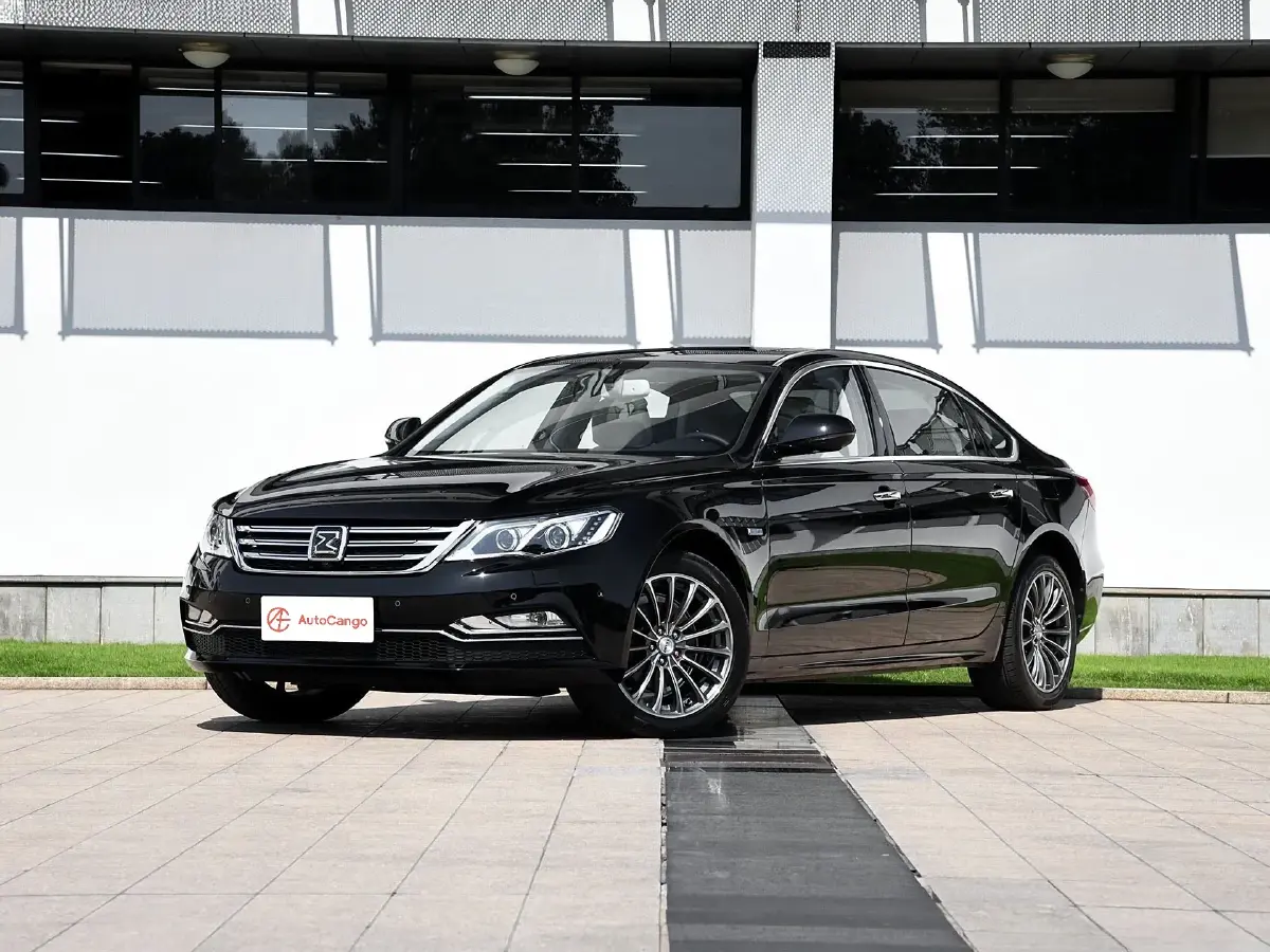 2018 Zotye Z700 1.8T 177HP L4 5MT