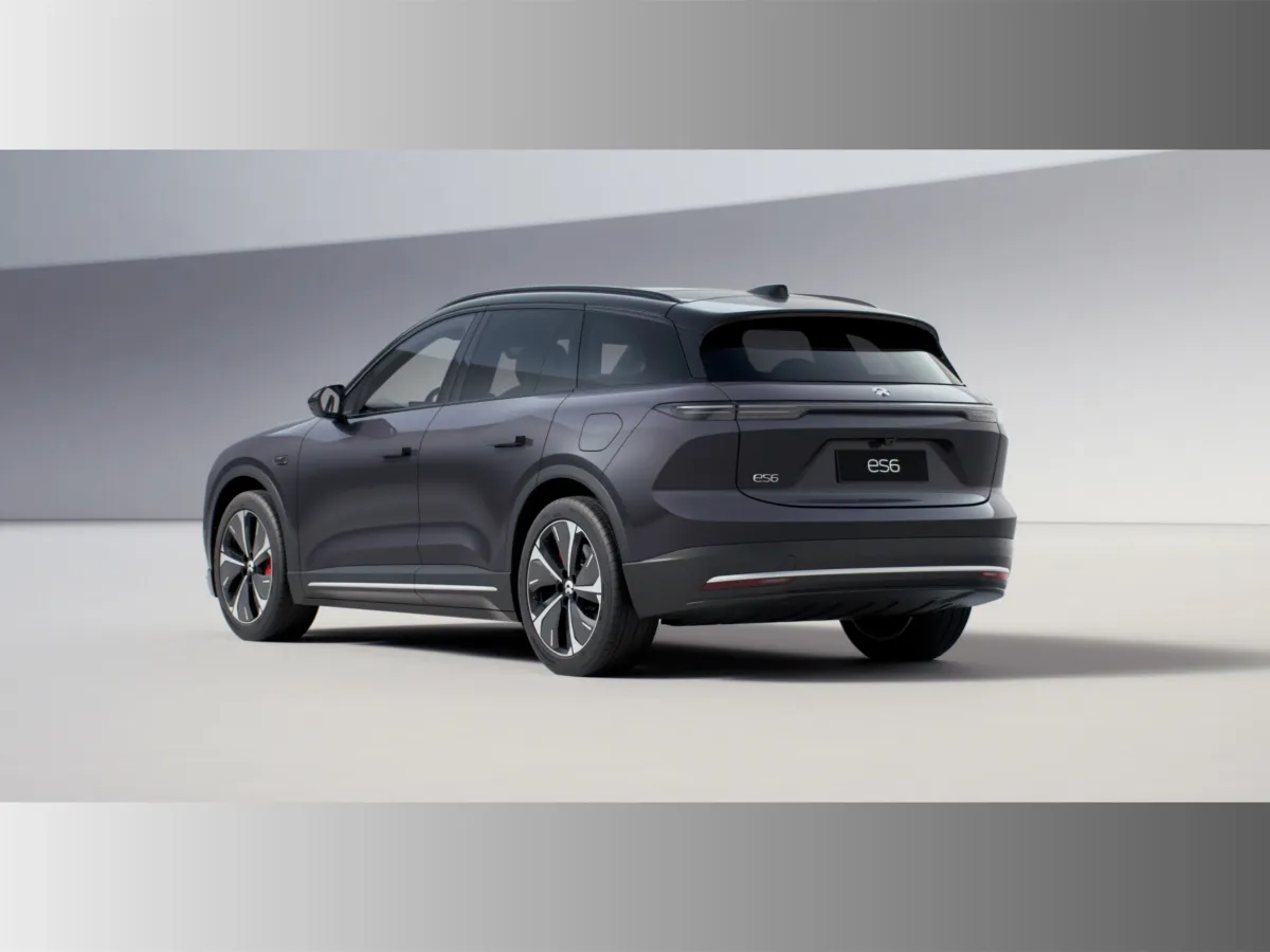 NIO ES6,autocango,china used car exporter,china ev exporter,chinese used car exporter,chinese used ev exporter