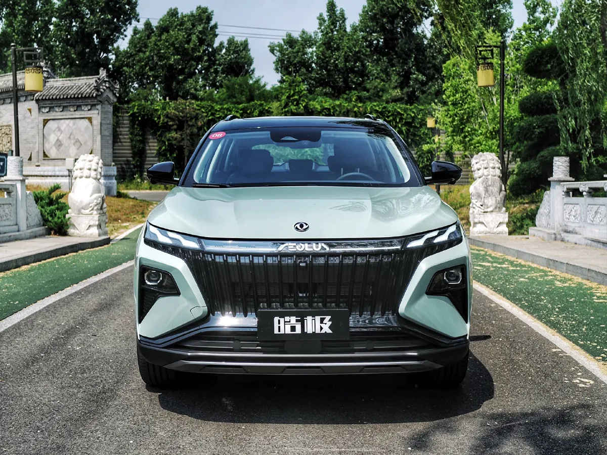 DongFeng Aeolus HaoJi,autocango,china used car exporter,china ev exporter,chinese used car exporter,chinese used ev exporter