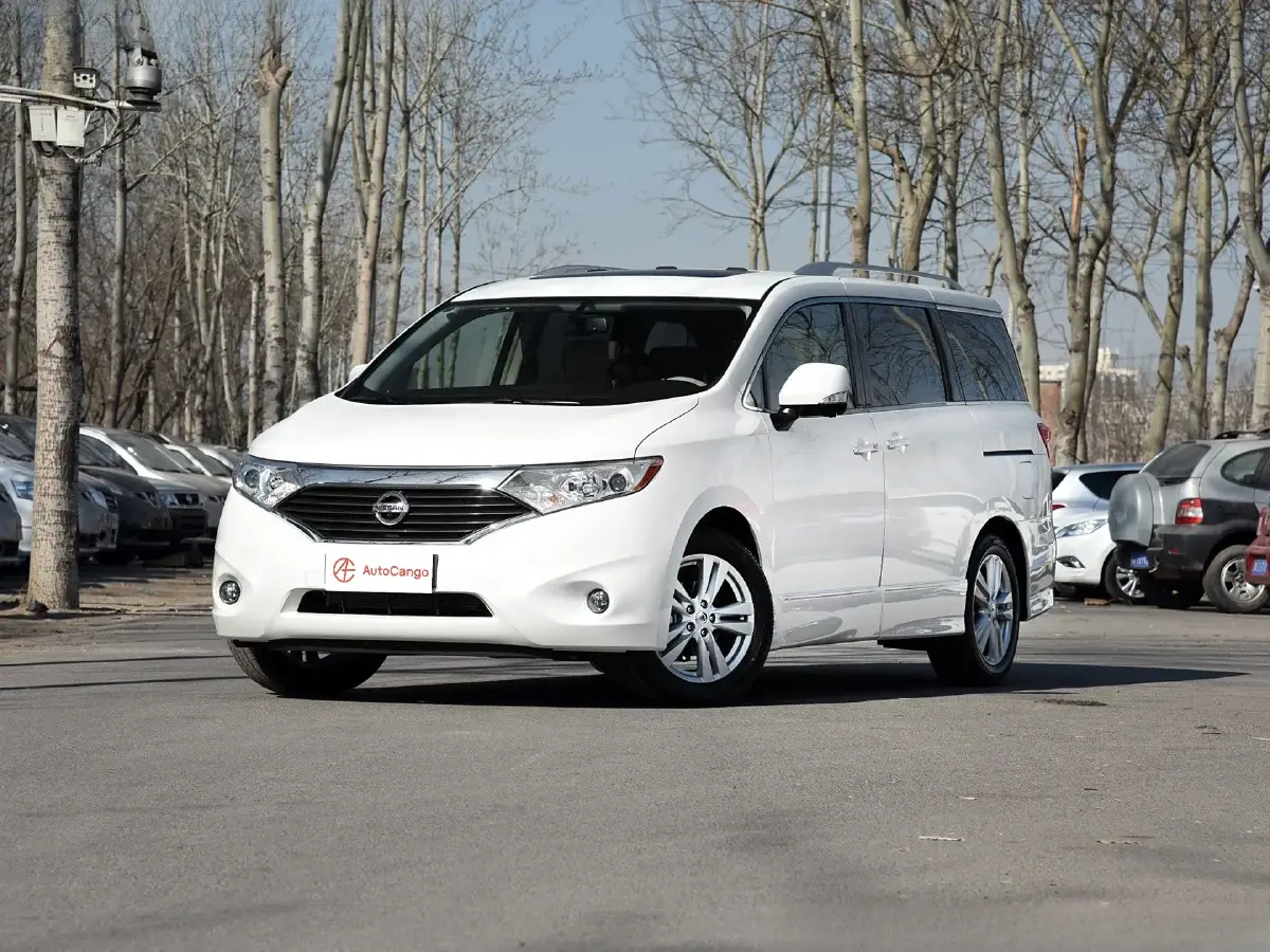 Nissan Quest