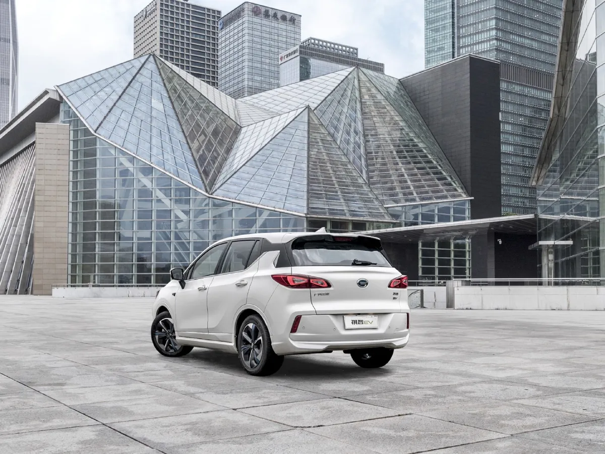 GAC QiZhi EV,autocango,china used car exporter,china ev exporter,chinese used car exporter,chinese used ev exporter