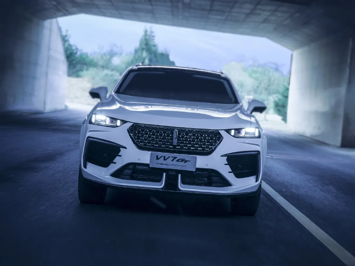 WEY VV7 GT,autocango,china used car exporter,china ev exporter,chinese used car exporter,chinese used ev exporter