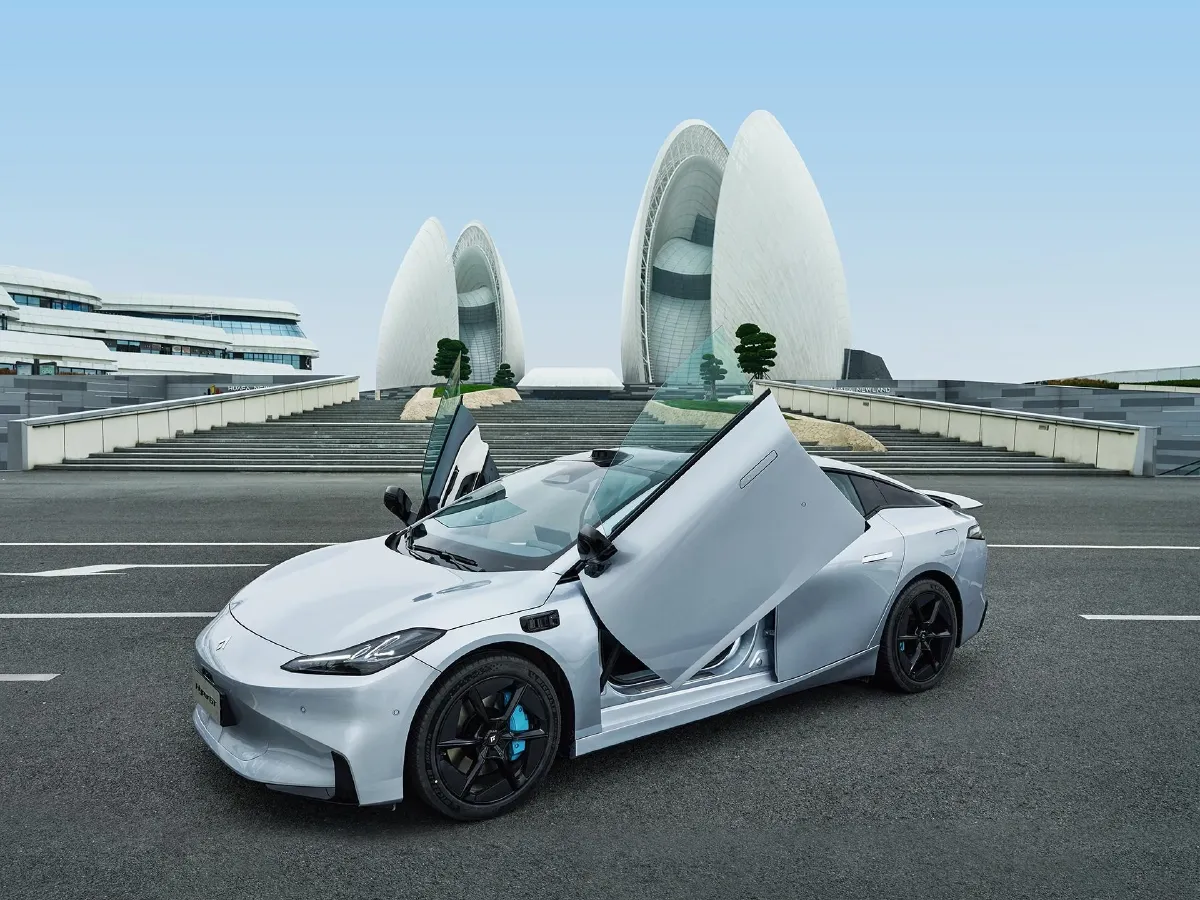 HYPTEC GT,autocango,china used car exporter,china ev exporter,chinese used car exporter,chinese used ev exporter