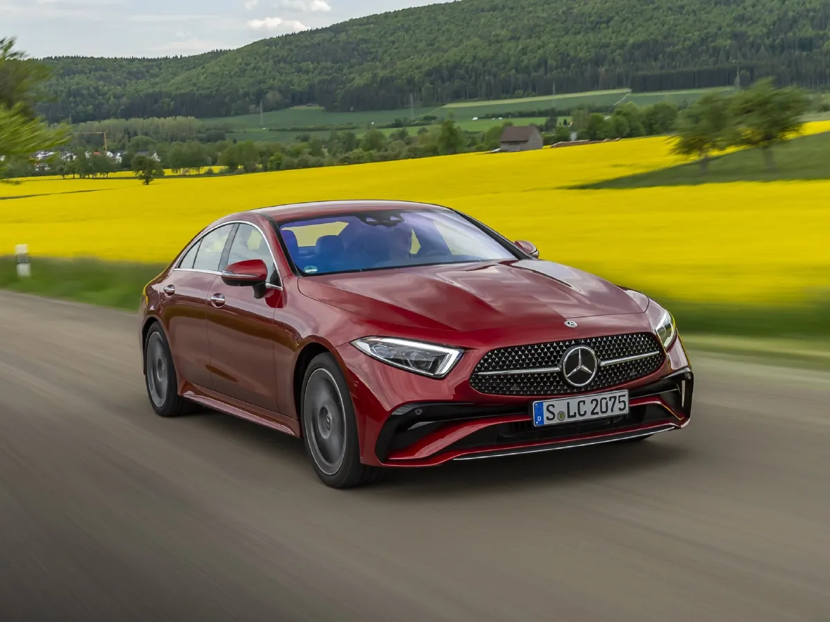 Mercedes-Benz CLS Class,autocango,china used car exporter,china ev exporter,chinese used car exporter,chinese used ev exporter