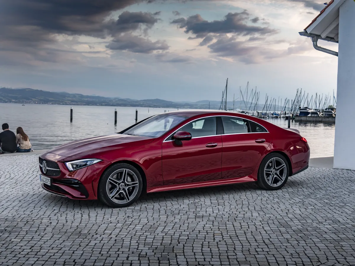 Mercedes-Benz CLS Class,autocango,china used car exporter,china ev exporter,chinese used car exporter,chinese used ev exporter