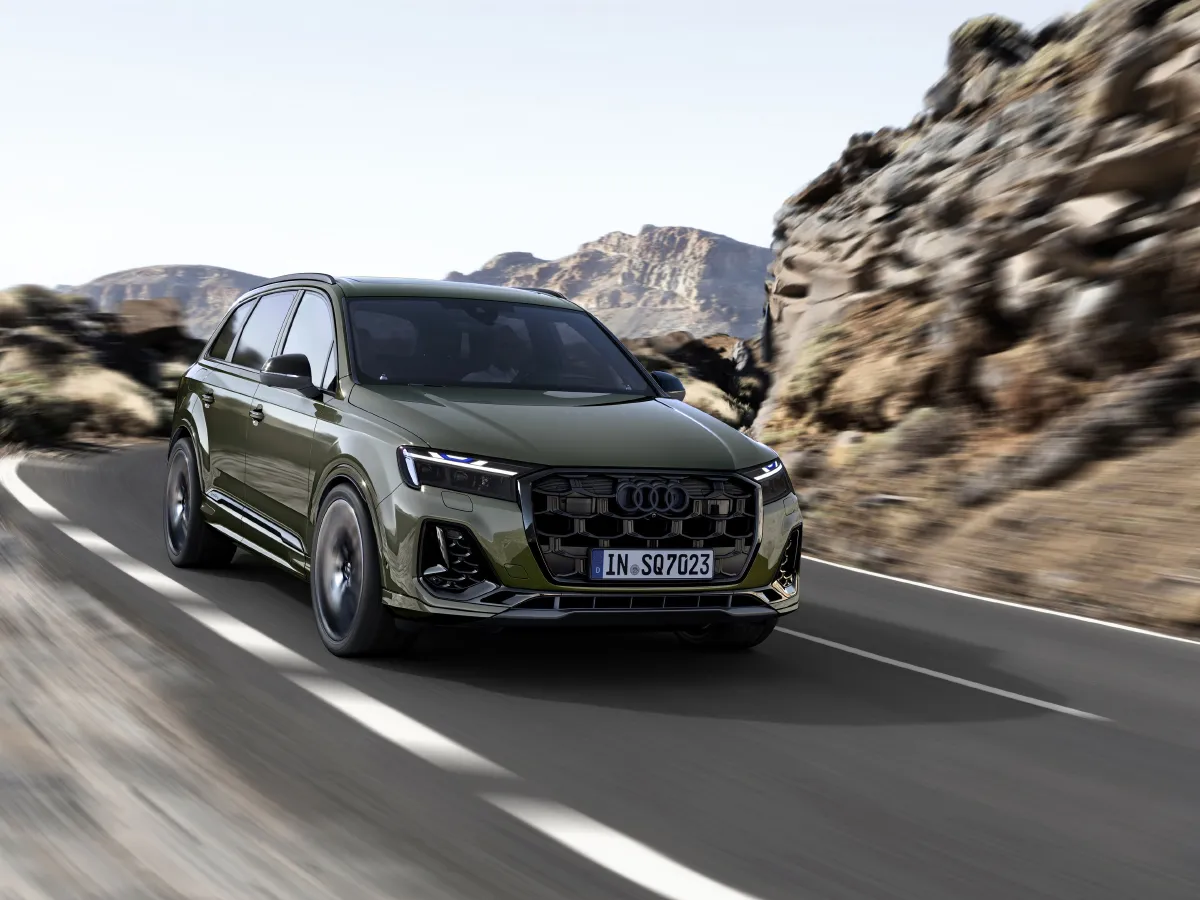 Audi SQ7,autocango,china used car exporter,china ev exporter,chinese used car exporter,chinese used ev exporter