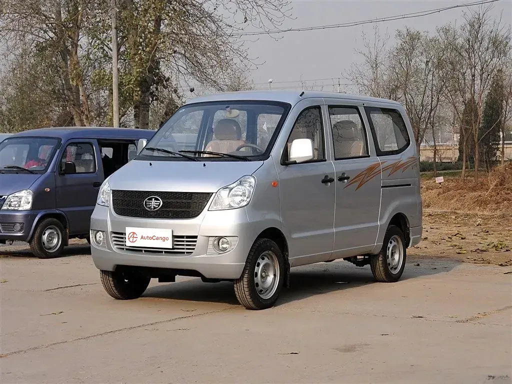 2012 FAW JiaBao V70 II 1.0L 60HP L4 5MT,autocango,china used car exporter,china ev exporter,chinese used car exporter,chinese used ev exporter
