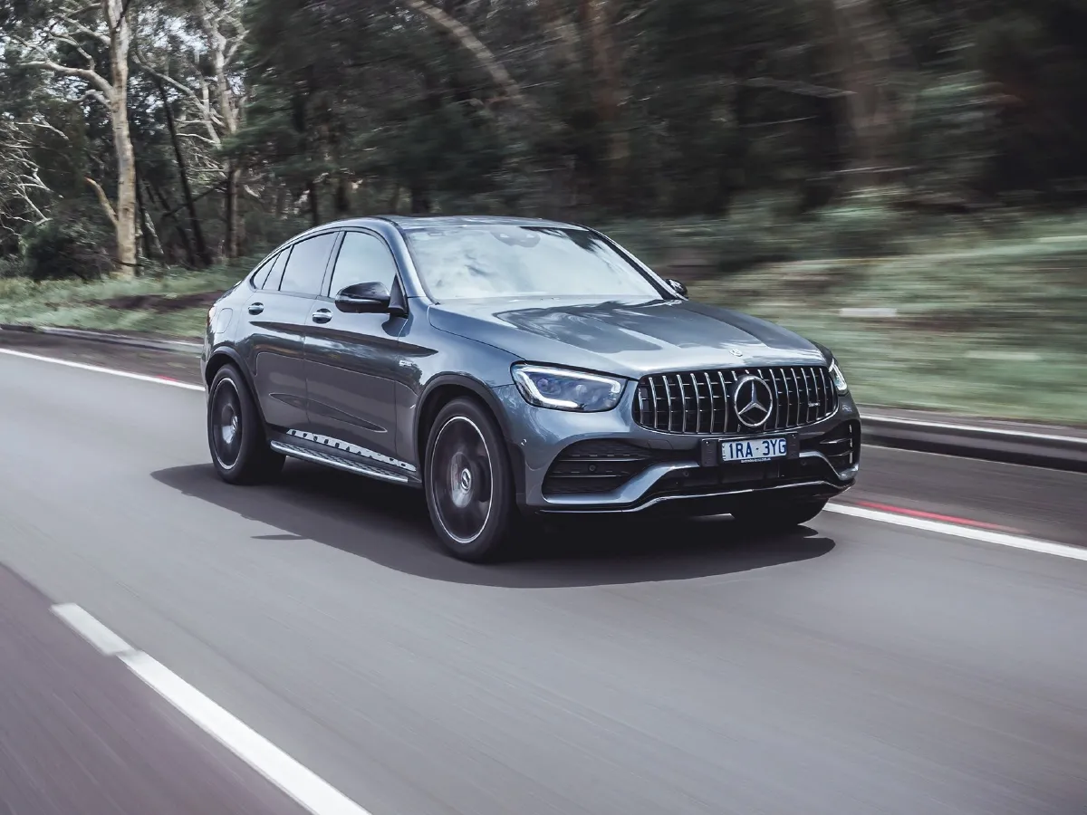 Mercedes-Benz GLC Coupe AMG,autocango,china used car exporter,china ev exporter,chinese used car exporter,chinese used ev exporter
