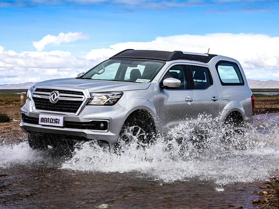 Dongfeng PaLaSuo,autocango,china used car exporter,china ev exporter,chinese used car exporter,chinese used ev exporter