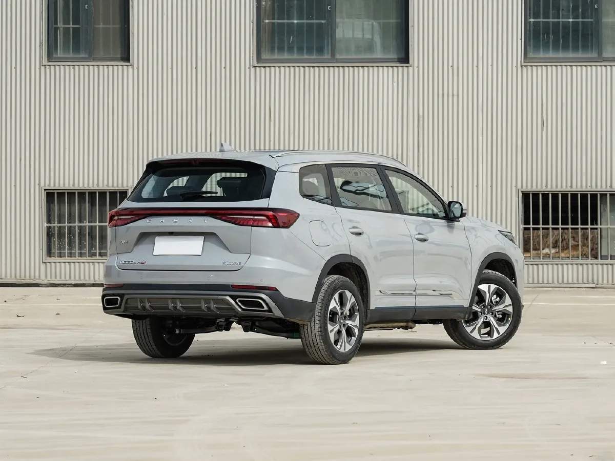 Chery Tiggo 8 PRO,autocango,china used car exporter,china ev exporter,chinese used car exporter,chinese used ev exporter