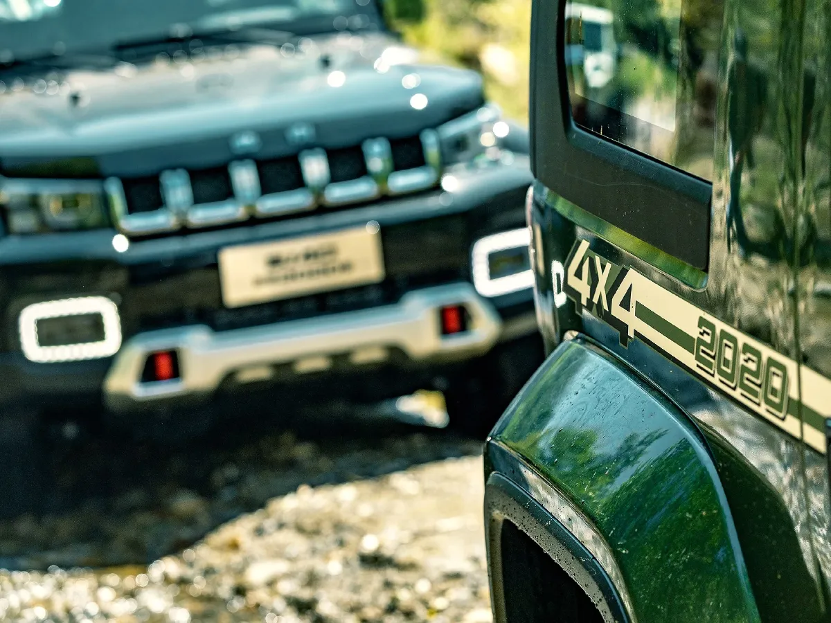 Beijing BJ40,autocango,china used car exporter,china ev exporter,chinese used car exporter,chinese used ev exporter