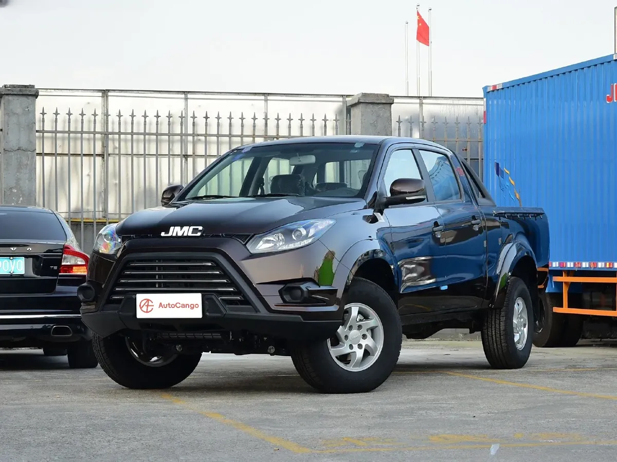 JMC YuHu 5,autocango,china used car exporter,china ev exporter,chinese used car exporter,chinese used ev exporter