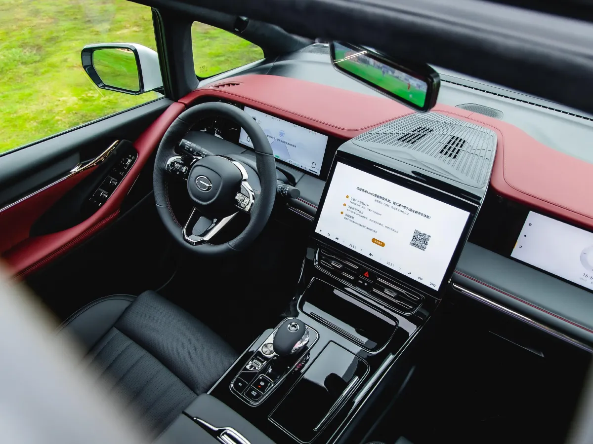 GAC Trumpchi E9,autocango,china used car exporter,china ev exporter,chinese used car exporter,chinese used ev exporter