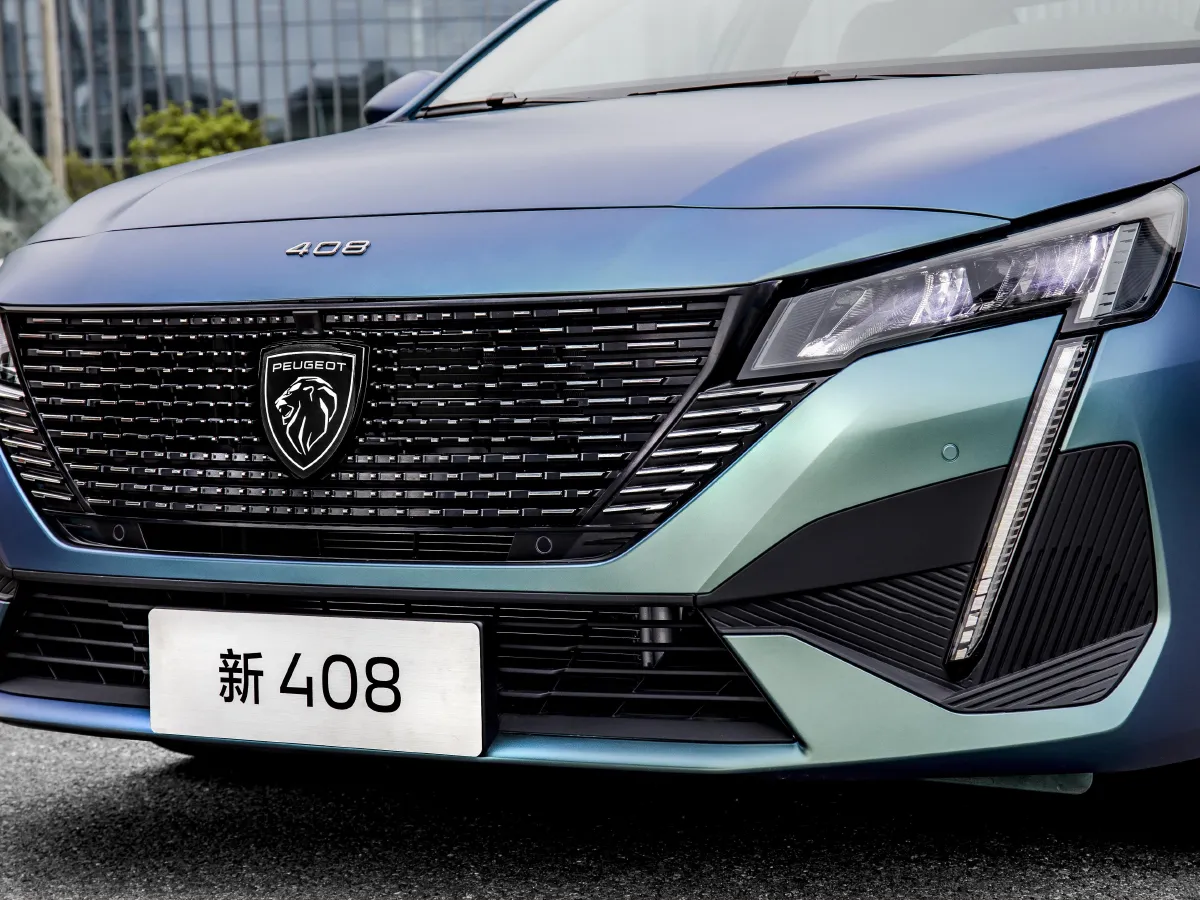 Peugeot 408,autocango,china used car exporter,china ev exporter,chinese used car exporter,chinese used ev exporter