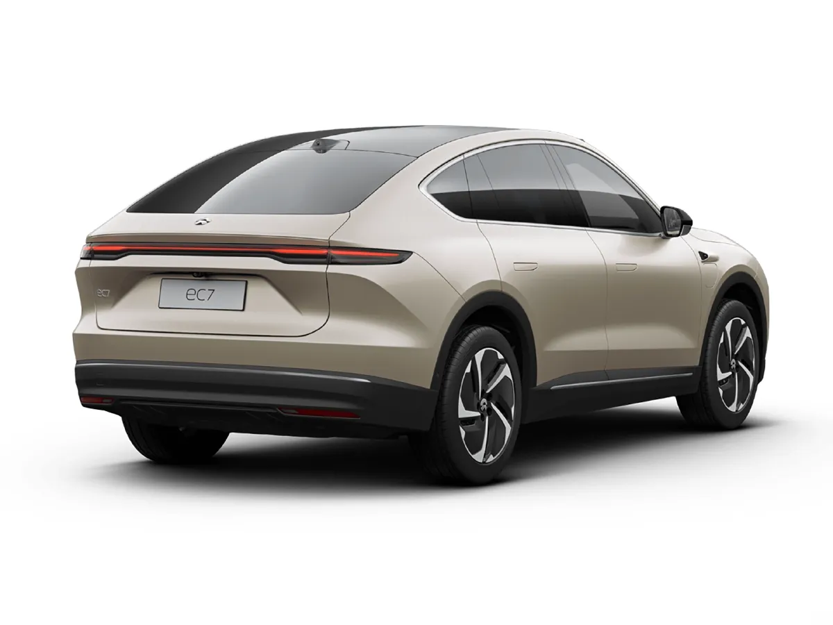 NIO EC7,autocango,china used car exporter,china ev exporter,chinese used car exporter,chinese used ev exporter