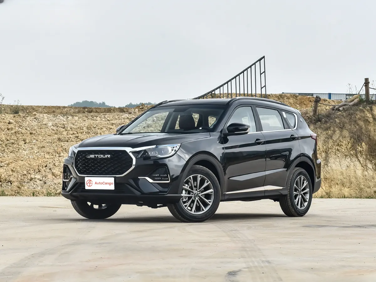 2023 Jetour X70 2.0T 254HP L4 7DCT,autocango,china used car exporter,china ev exporter,chinese used car exporter,chinese used ev exporter