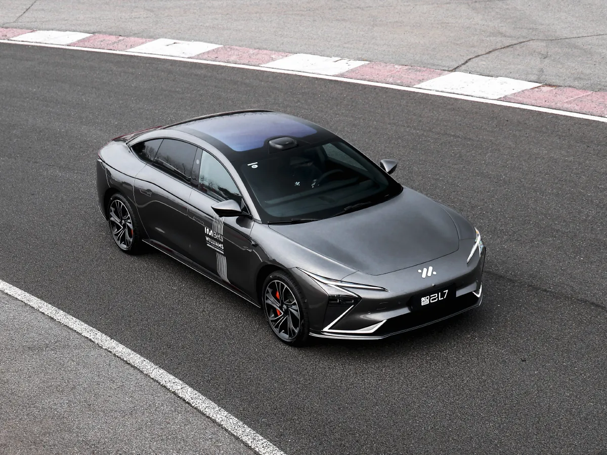 IM L7,autocango,china used car exporter,china ev exporter,chinese used car exporter,chinese used ev exporter