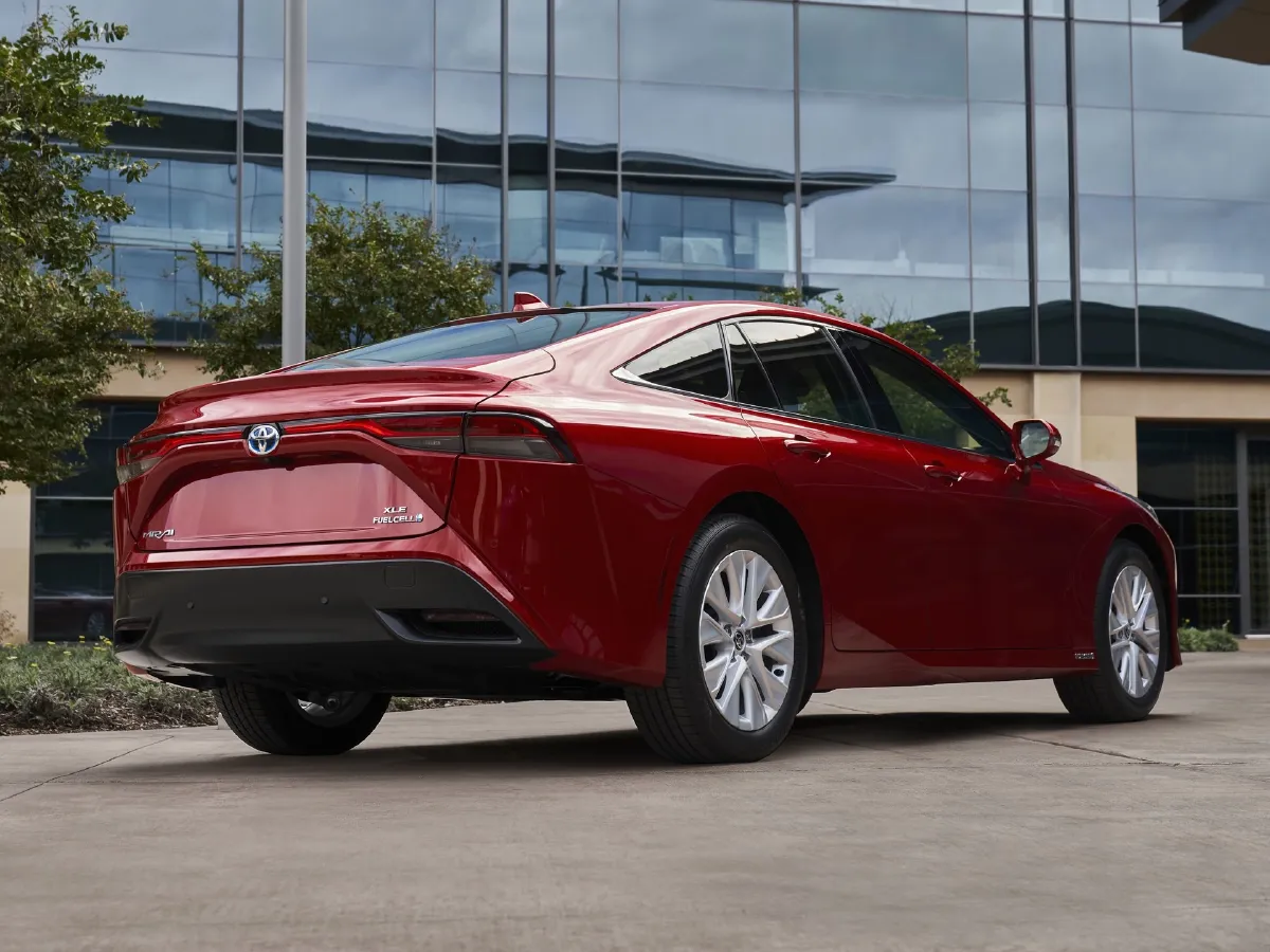 2023 Toyota Mirai,autocango,china used car exporter,china ev exporter,chinese used car exporter,chinese used ev exporter