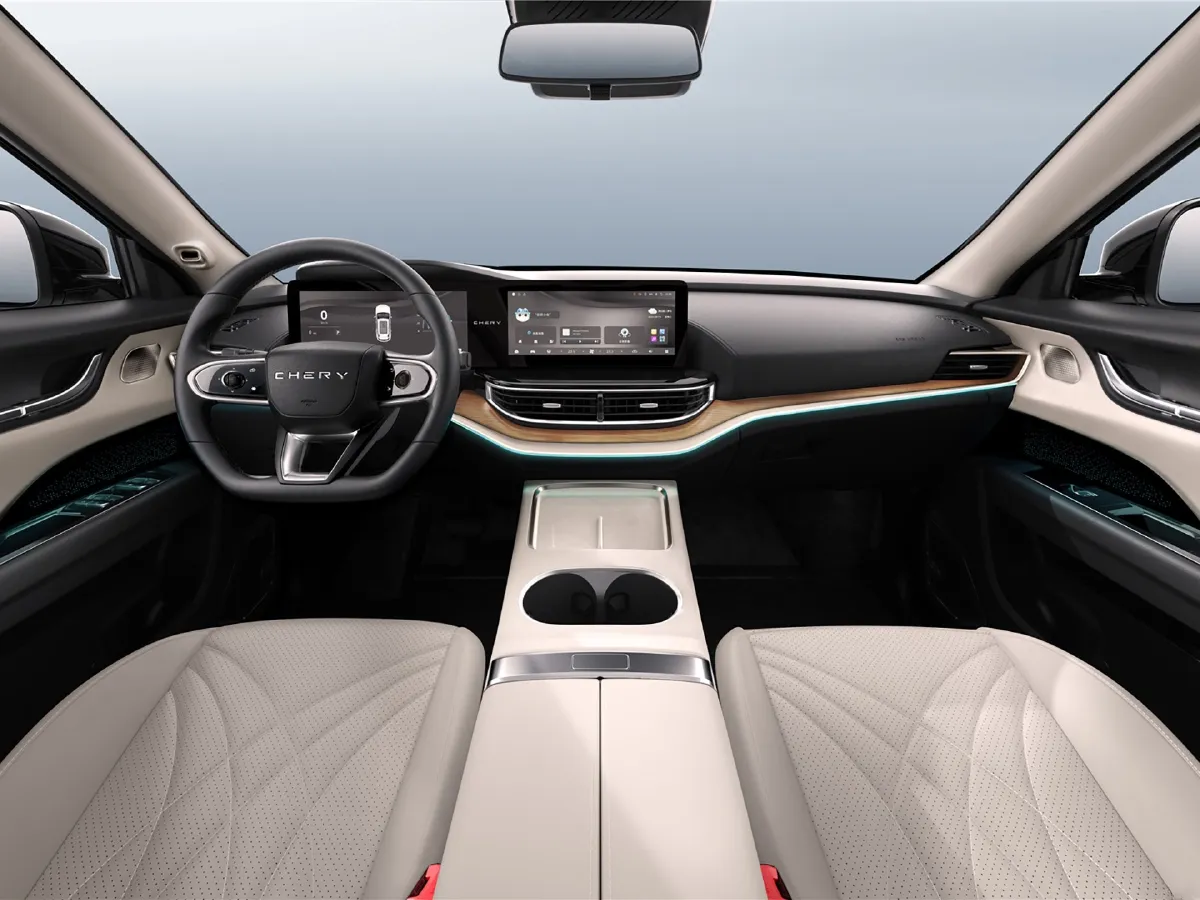 Chery EV eQ7,autocango,china used car exporter,china ev exporter,chinese used car exporter,chinese used ev exporter