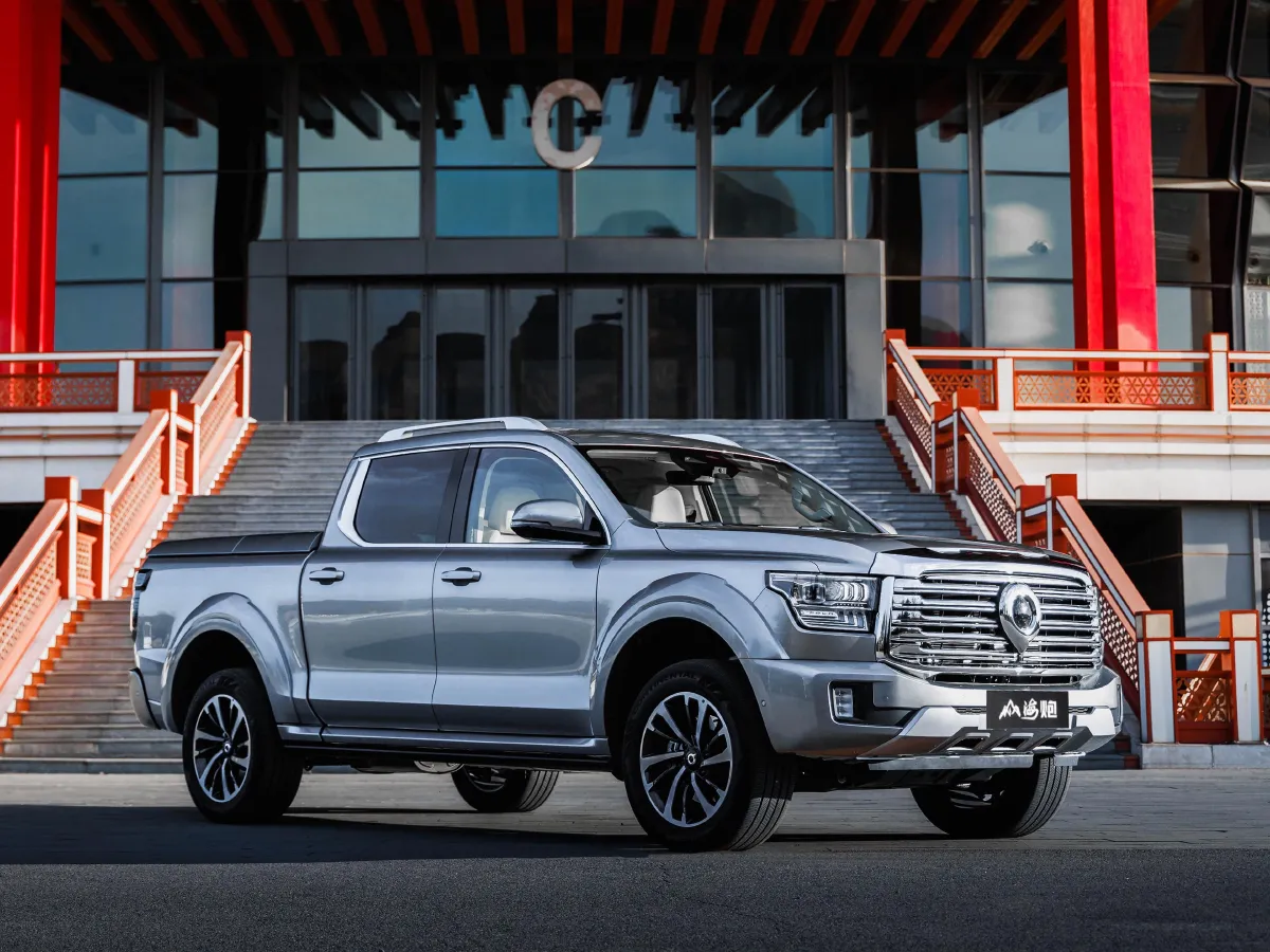 Great Wall Poer,autocango,china used car exporter,china ev exporter,chinese used car exporter,chinese used ev exporter