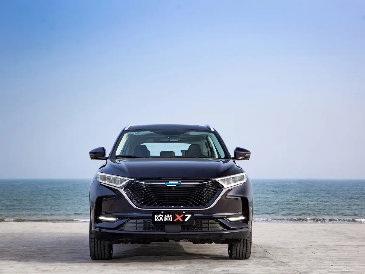 2021 ChangAn Oshan X7 1.5T 178HP L4 6MT,autocango,china used car exporter,china ev exporter,chinese used car exporter,chinese used ev exporter