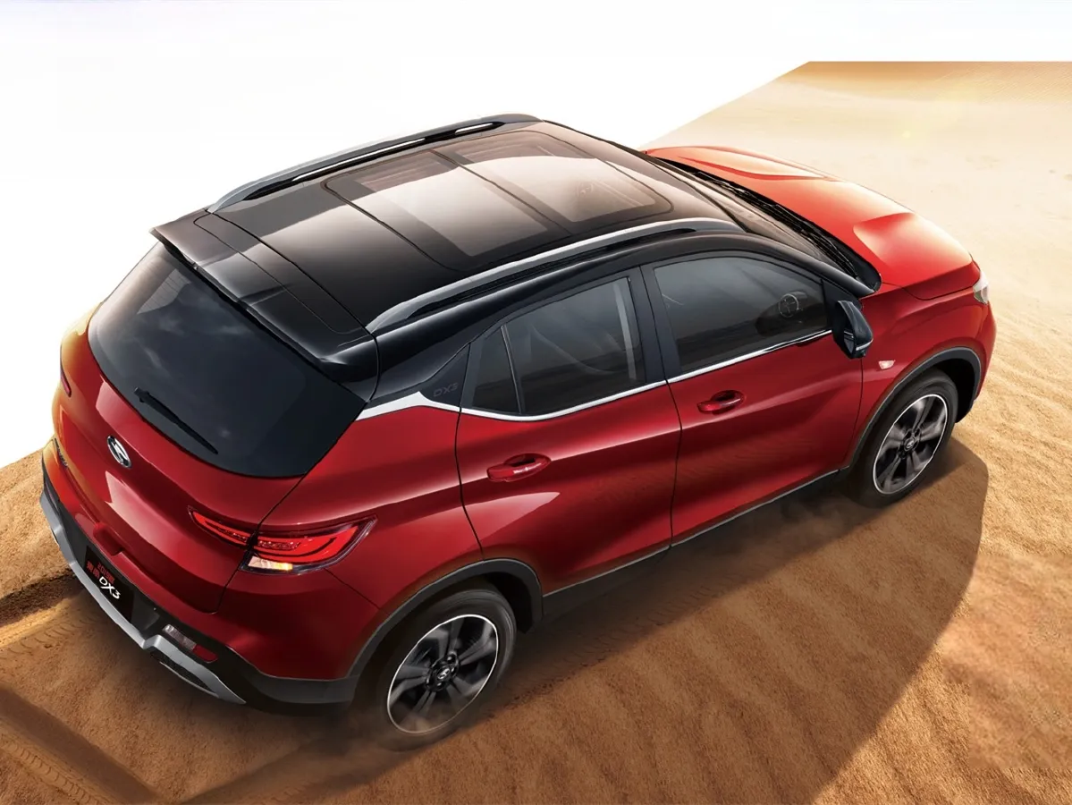 2019 Soueast DX3 1.5L 120HP L4 5MT,autocango,china used car exporter,china ev exporter,chinese used car exporter,chinese used ev exporter