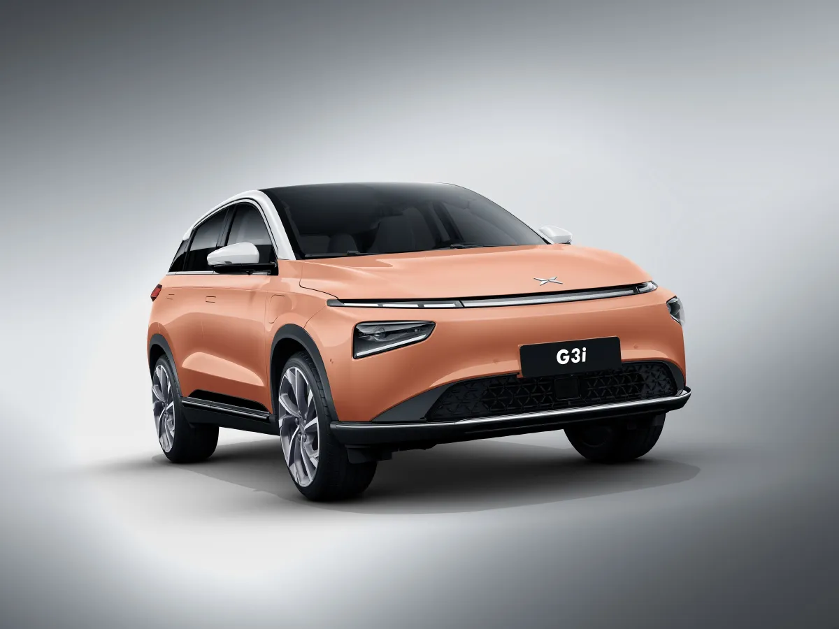 Xpeng G3,autocango,china used car exporter,china ev exporter,chinese used car exporter,chinese used ev exporter