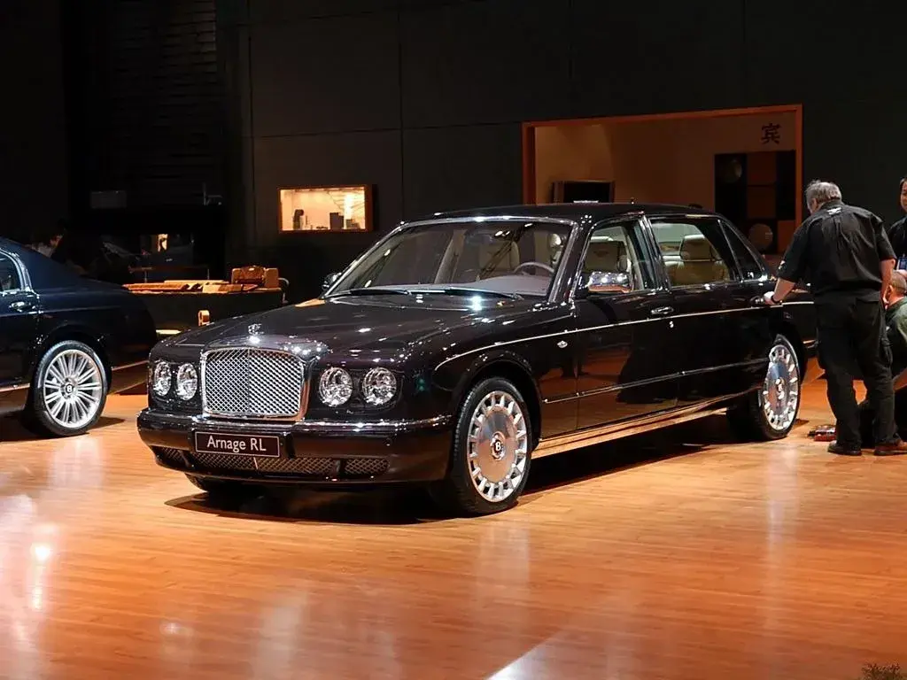 Bentley Arnage