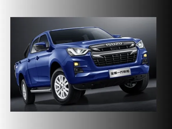 Isuzu LingTuo,autocango,china used car exporter,china ev exporter,chinese used car exporter,chinese used ev exporter