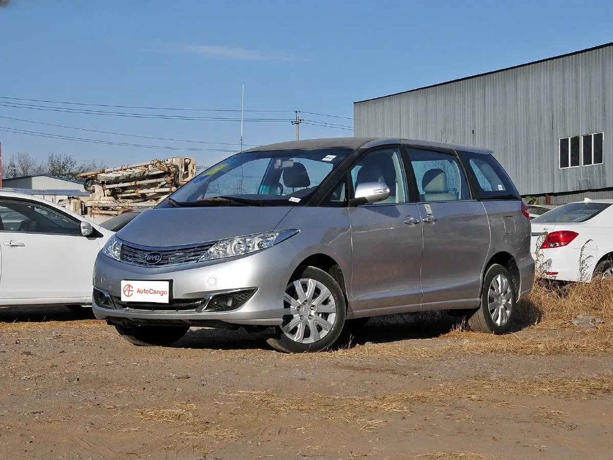 BYD M6,autocango,china used car exporter,china ev exporter,chinese used car exporter,chinese used ev exporter