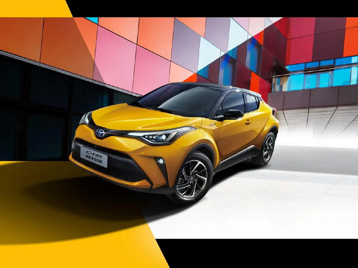 Toyota C-HR,autocango,china used car exporter,china ev exporter,chinese used car exporter,chinese used ev exporter