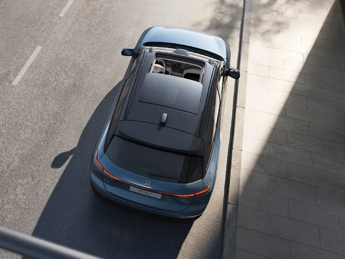 NIO ES7,autocango,china used car exporter,china ev exporter,chinese used car exporter,chinese used ev exporter